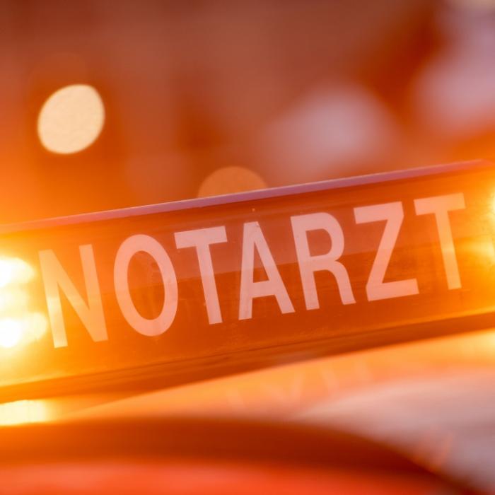 Motorrad-Fahrschüler (24) bei Prüfungsfahrt totgerast
