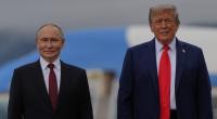 Der Ukrane-Gipfel von Donald Trump (rechts) und Wladimir Putin blieb bislang erfolglos.
