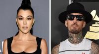 Kourtney Kardashian und Travis Barker erwarten ihr erstes gemeinsames Kind. Die Baby-News teilten sie der Welt jetzt auch besonders süße Weise mit.