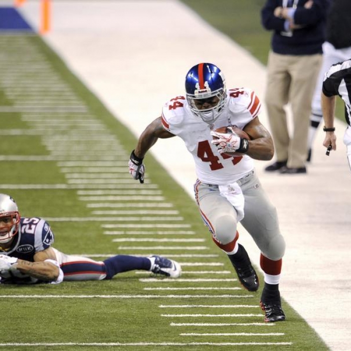 New York Giants gegen Green Bay Packers im TV