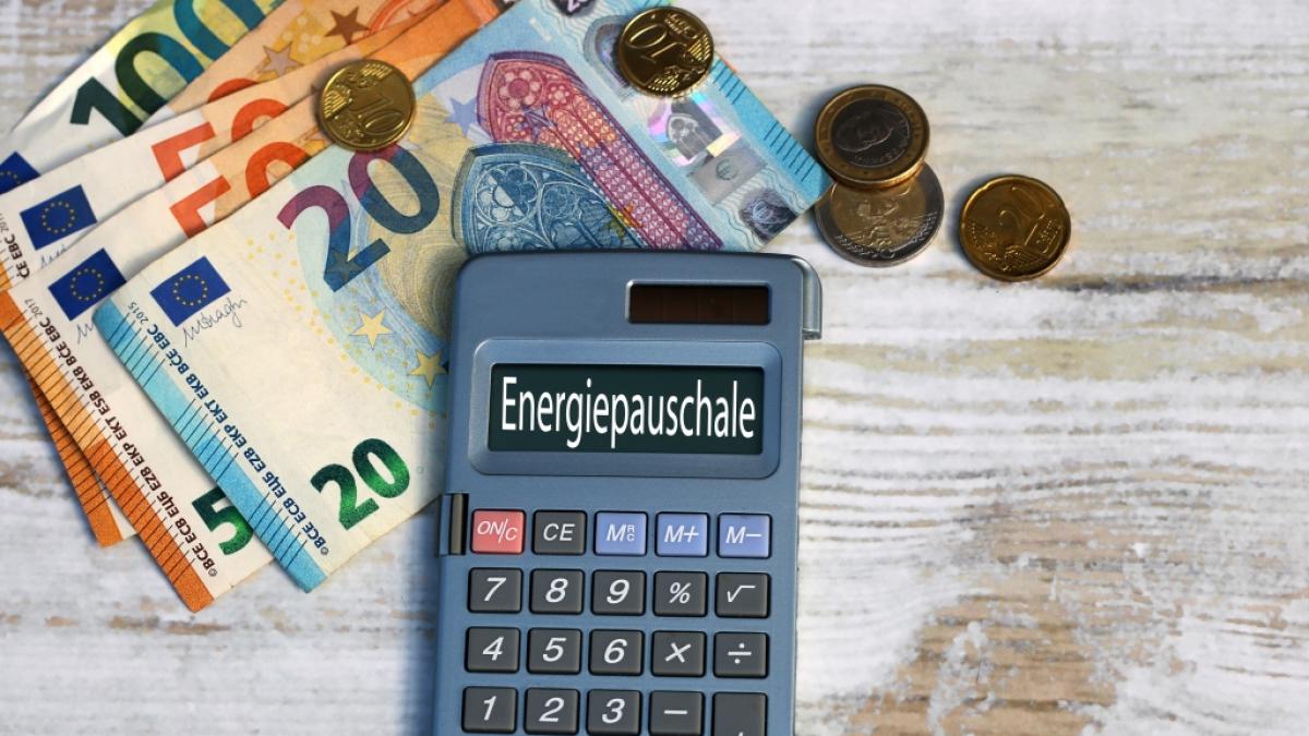 So funktioniert die Energiepauschale. (Foto)