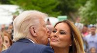 Um die Ehe von Donald und Melania Trump ranken sich zahlreiche Gerüchte.