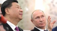 Ist sich Wladimir Putin der Unterstützung durch China längst sicher?