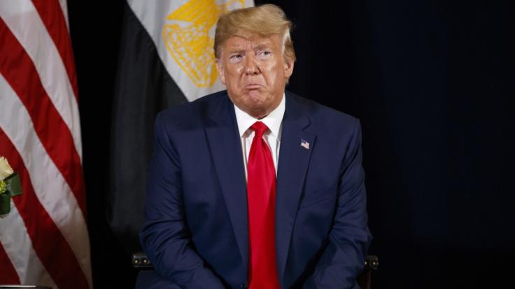 Wird Donald Trump seines Amtes enthoben?