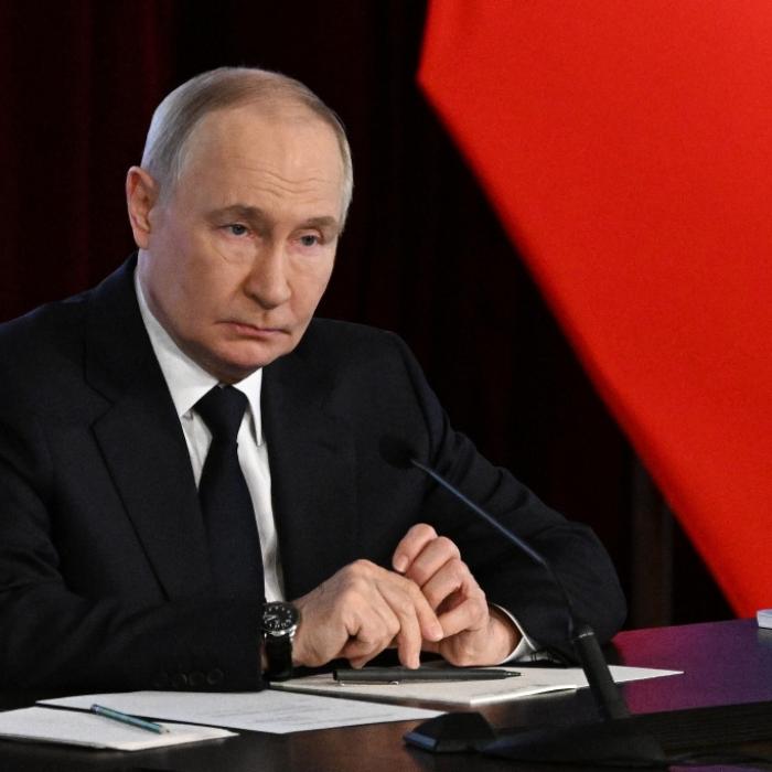 Putins Frühjahrsoffensive droht zu scheitern