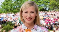 Andrea Kiewel präsentierte am Muttertag 2019 eine neue Ausgabe vom 