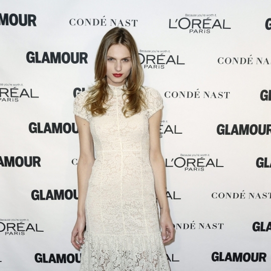 Andreja Pejic: Transgender-Model coacht Heidi Klums Models