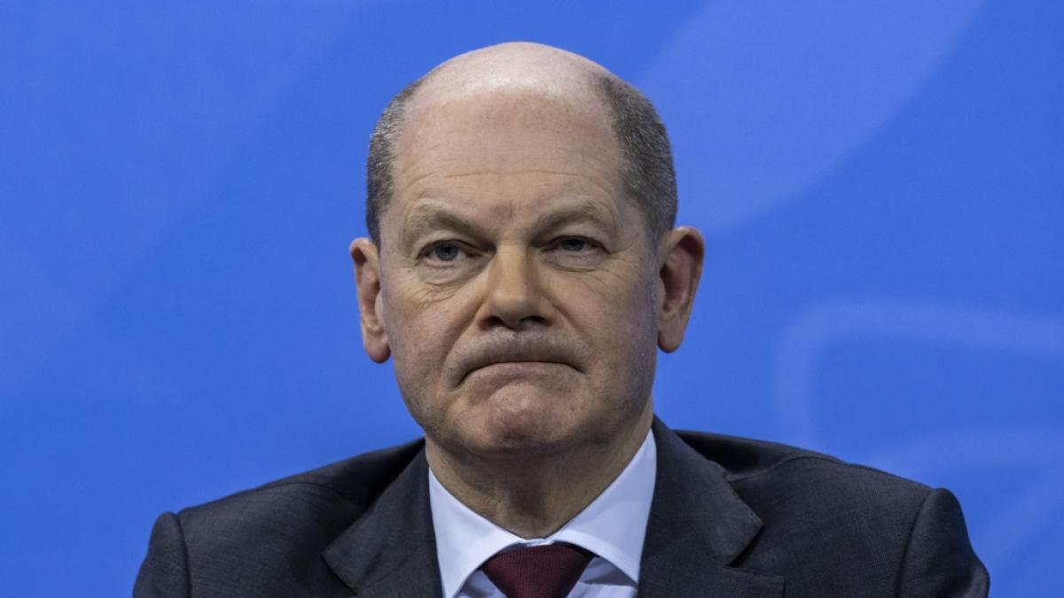 Die "Bild" enth&uuml;llt Details aus der Stasi-Akte von Olaf Scholz. (Foto)