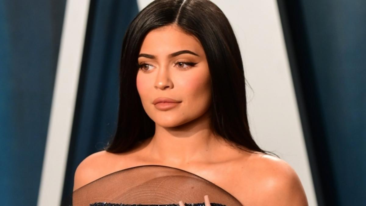 So z&uuml;chtig bedeckt pr&auml;sentiert sich Kylie Jenner auf ihrem Instagram-Account eher selten. (Foto)