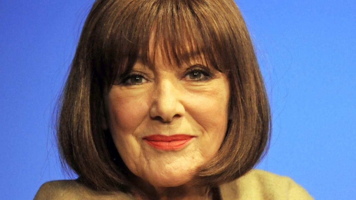Schauspielerin Heidelinde Weis ist verstorben. (Foto)