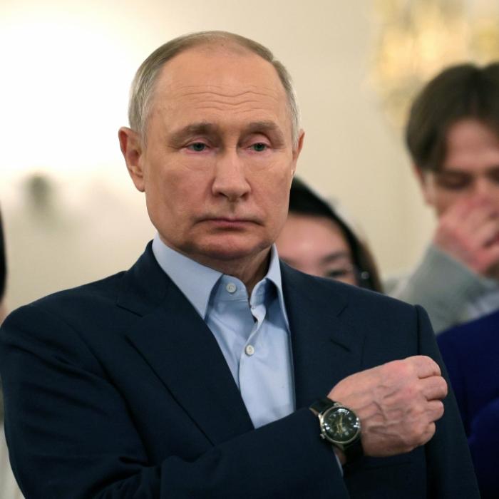 Putin-Tochter entsetzt mit wirren Aussagen in Interview