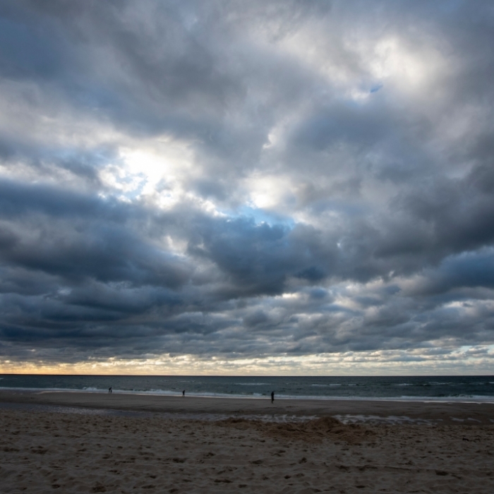 Das Nordsee-Wetter für heute und morgen! So warm ist das Wasser aktuell und in den nächsten Tage