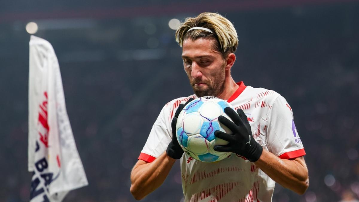 RB-Leipzig-Star Kevin Kampl (Foto) trauert um seinen verstorbenen Bruder Seki. (Foto)