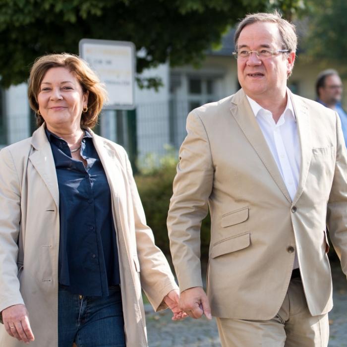 Hochzeit nach Prügel-Schock! So lernte sie ihren Ehemann Armin kennen