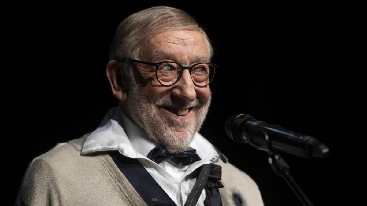 Dieter Hallervorden, der am 5. September 2025 seinen 90. Geburtstag feiert, hat f&uuml;r sein neues Lebensjahrzehnt noch gro&szlig;e Pl&auml;ne. (Foto)