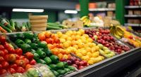 Mit einem Trick erkennt man, wie frisch Obst und Gemüse im Supermarkt wirklich sind.