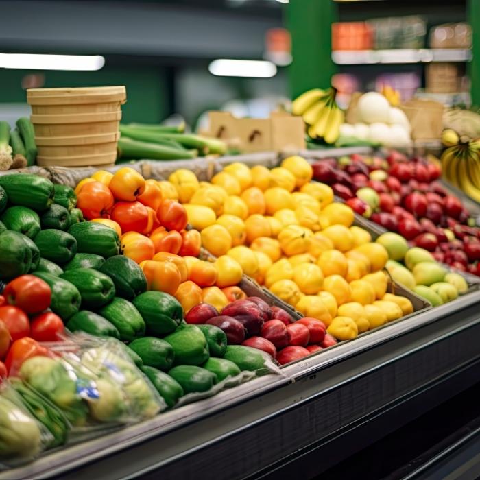 Dieser Geheimcode verrät, wie frisch Obst und Gemüse sind