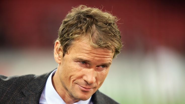 TV-Experte Jens Lehmann ist für seine Ausraster allseits bekannt.