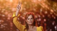 Andrea Berg verführt beim 