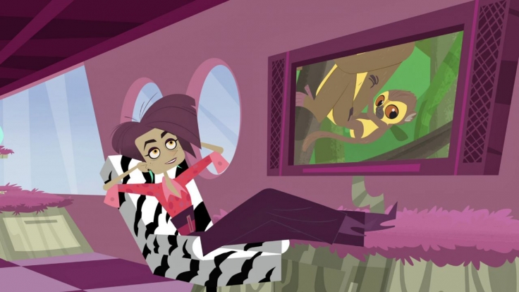 Go Wild Mission Wildnis Stream