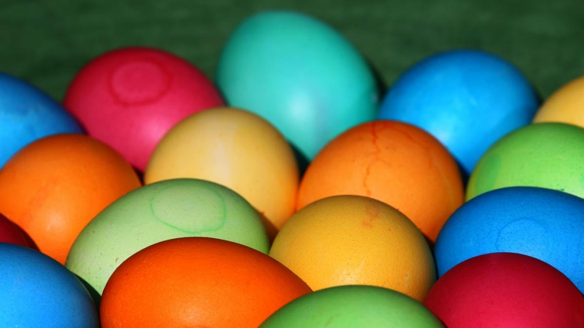 &Ouml;kotest hat Ostereierfarbe genauer untersucht. Das Ergebnis: erschreckend. (Foto)