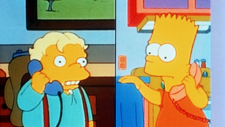 Die Simpson Stream