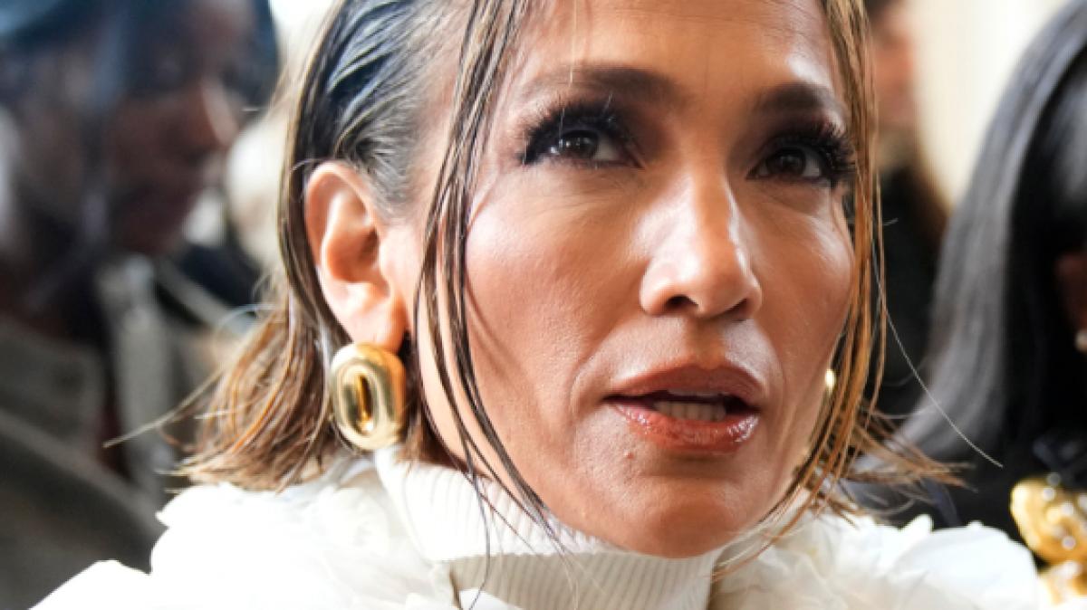 Jennifer Lopez macht ihre Fans einmal mehr sprachlos. (Foto)