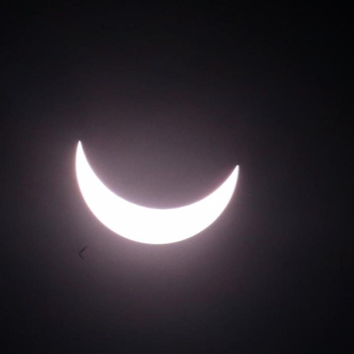 Wann ist die nächste Sonnen- und Mondfinsternis in Deutschland?