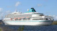 Besatzung mit Corona infiziert! Das Kreuzfahrtschiff 