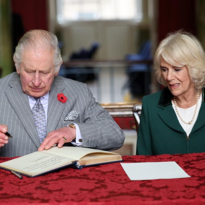 Royals-Fans geschockt! Die Ehefrau von König Charles III. macht Schluss