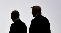 Sie demonstrieren Stärke: Donald Trump und Wladimir Putin.