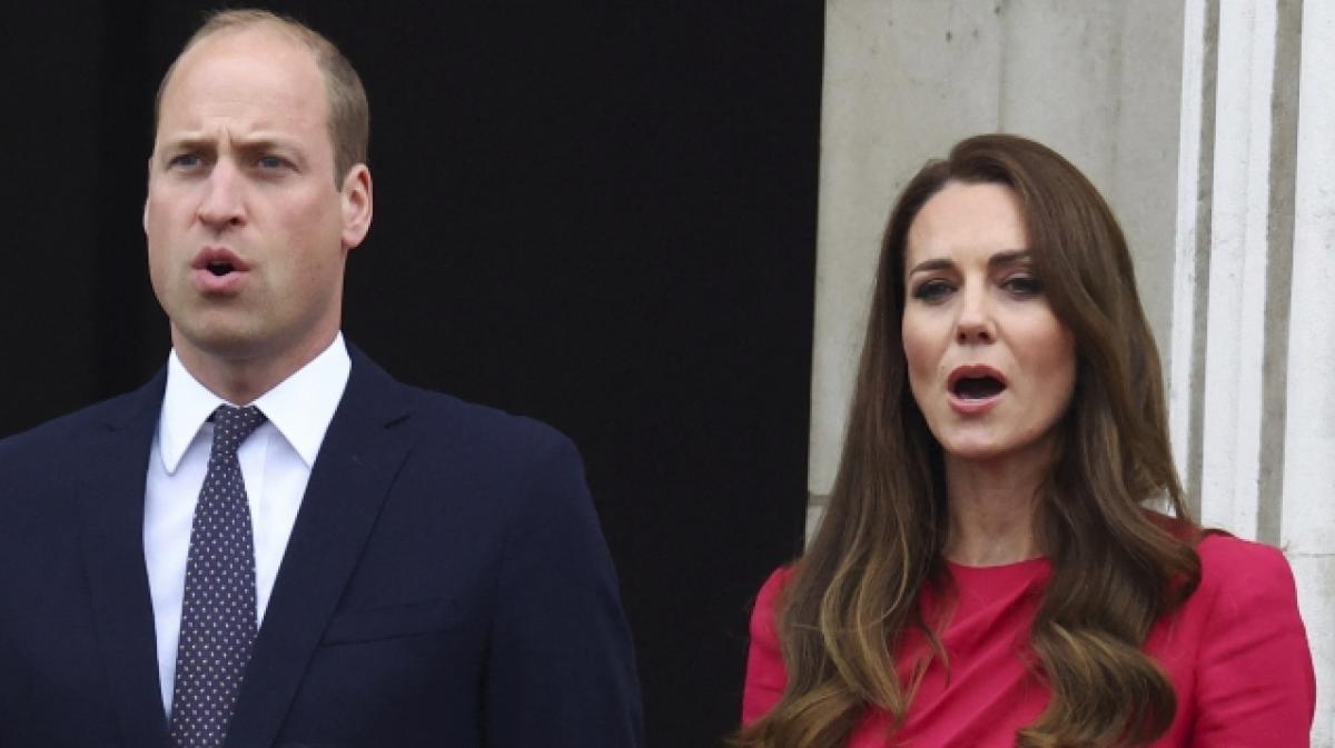 Herzogin Kate und Prinz William packen ihre Koffer. (Foto)
