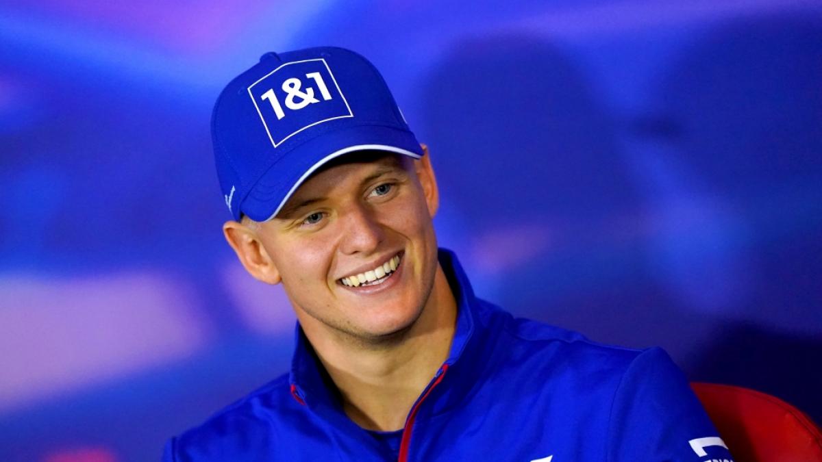 Mick Schumacher feiert am 22. M&auml;rz seinen 24. Geburtstag. (Foto)