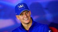Mick Schumacher feiert am 22. März seinen 24. Geburtstag.