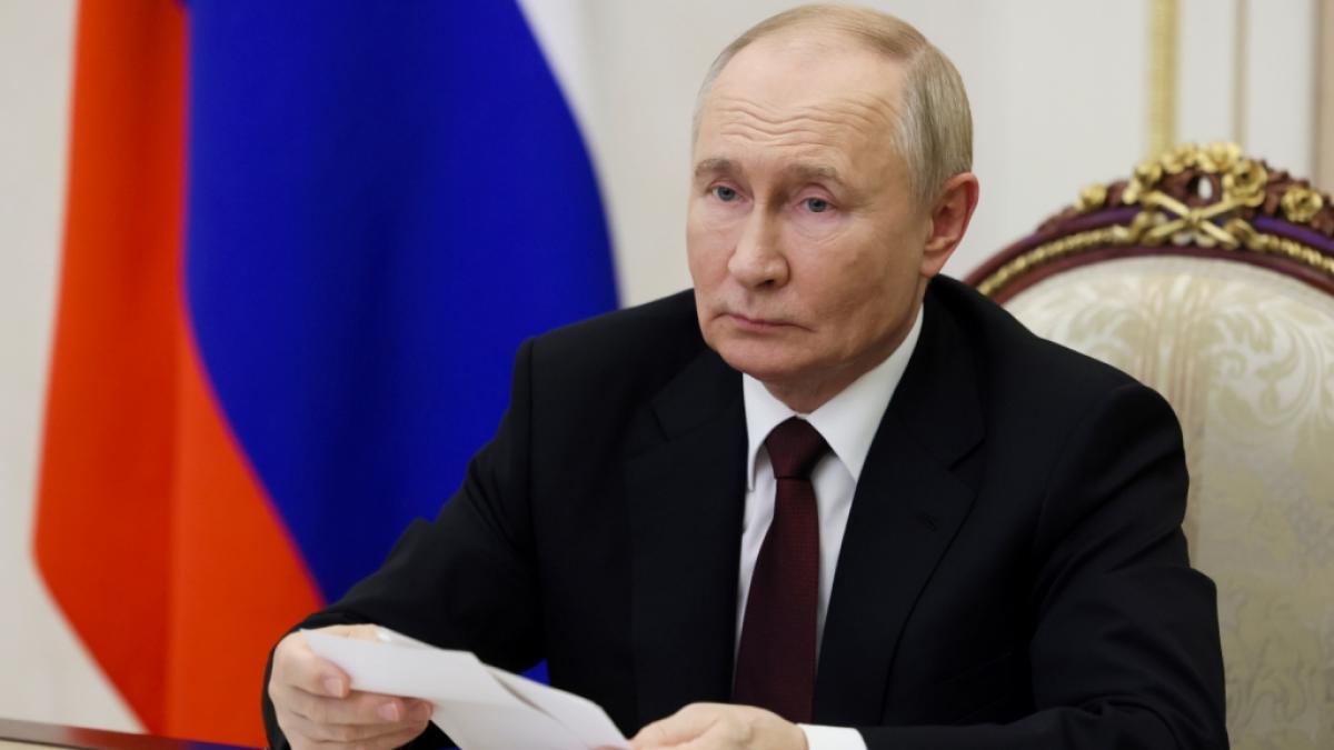 Die Milit&auml;r-Elite Lettlands, Litauens, Polens und Estlands hat bereits Vergeltungspl&auml;ne f&uuml;r den Fall geschmiedet, dass Wladimir Putins Russen-Armee angreift. (Foto)