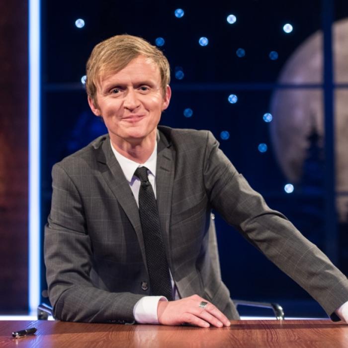 Vom Zivi zum TV-Star - So lebt das Multitalent heute