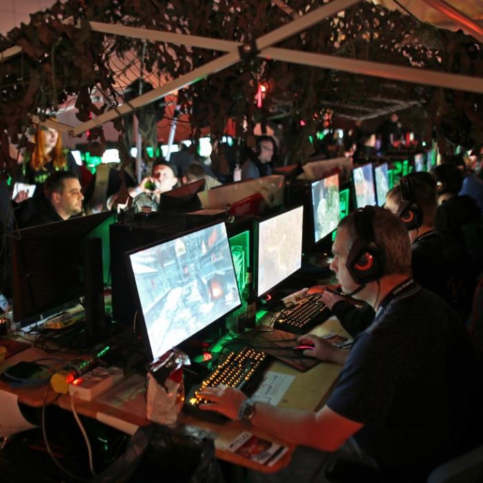 So werden Sie professioneller eSport-Spieler