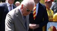Auch wenn König Charles III. am Grill eine passable Figur abgibt: Bratwürstchen sind nicht das erklärte Leingericht des britischen Monarchen.