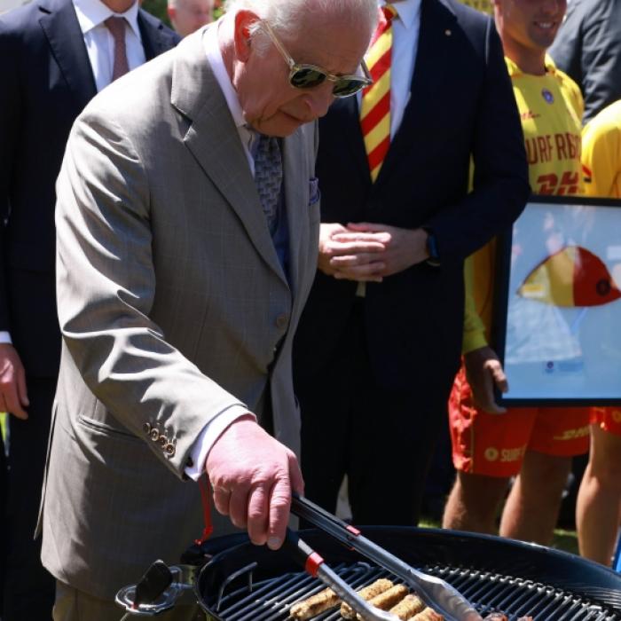 Bei diesen Köstlichkeiten werden die britischen Royals schwach