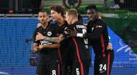 Eintracht Frankfurt muss gegen Royal Antwerpen ran.