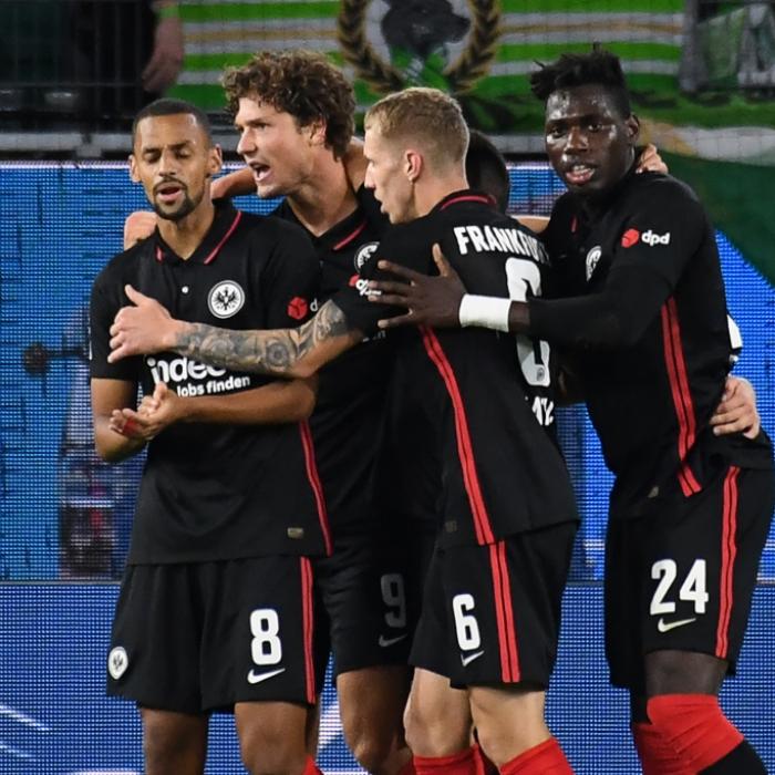 So schlugen sich Eintracht Frankfurt und Bayer Leverkusen