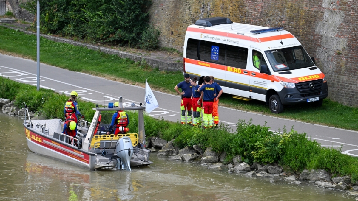 Die DLRG meldet eine Vermisstensuche (Symbolbild). (Foto)