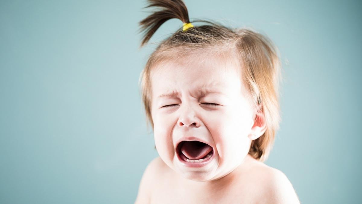 Ein zweij&auml;hriges M&auml;dchen wurde von ihrer Mutter aus banalen Gr&uuml;nden verpr&uuml;gelt (Symbolbild). (Foto)