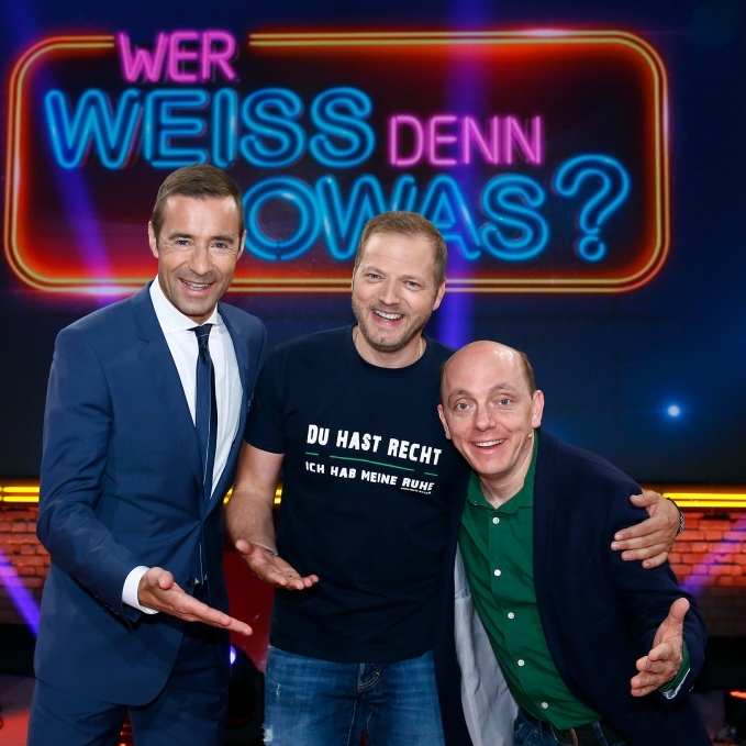 Diese Promis stellten sich den Hammer-Fragen