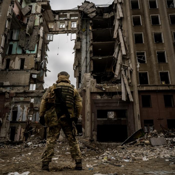 Raptor-Taktik gegen Putin-Soldaten! So zerlegt die Ukraine die russischen Truppen