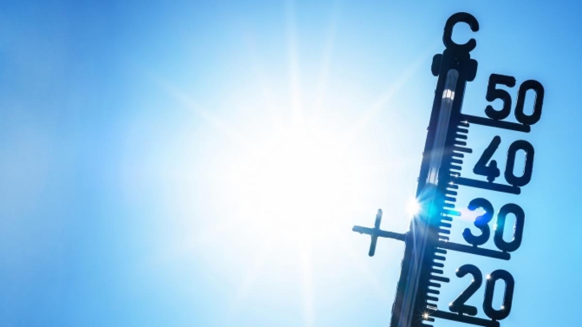 Der Deutsche Wetterdienst warnt vor extremer Hitze. (Foto)