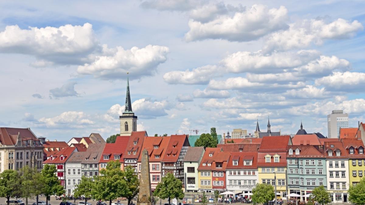 Ein Erfurt sollen Teenager auf eine 14-J&auml;hrige eingepr&uuml;gelt haben. (Foto)