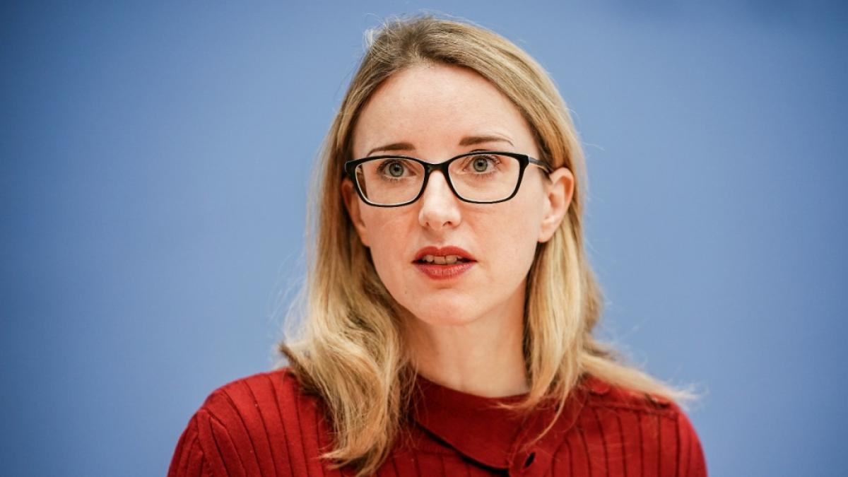 Wie tickt Alena Buyx privat? Die Vorsitzende des Deutschen Ethikrats im Portr&auml;t (Foto)