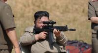 Kim Jong Un schickte Tausende Soldaten nach Russland, um Wladimir Putin im Ukraine-Krieg zu helfen.