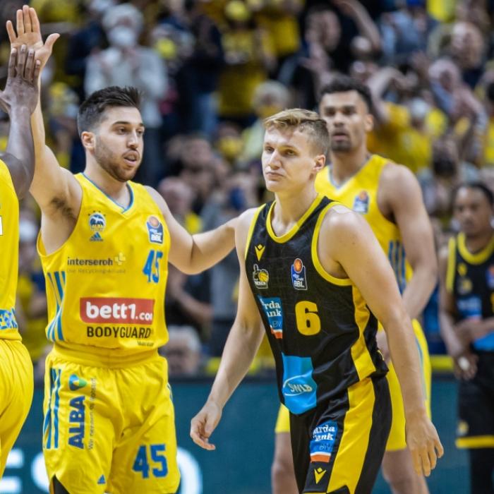 Statistiken und Steckbrief des Point Guards der MHP RIESEN Ludwigsburg